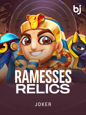 Ramesses Relics game thumbnail