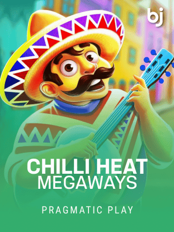Chilli Heat Megaways game thumbnail