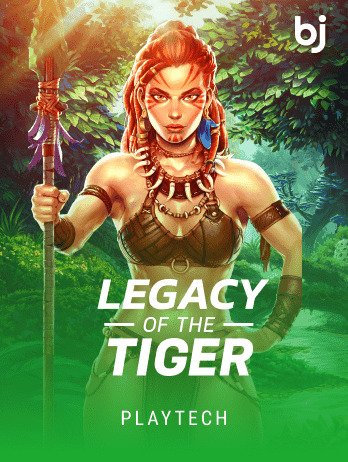 Legacy of the Tiger game thumbnail