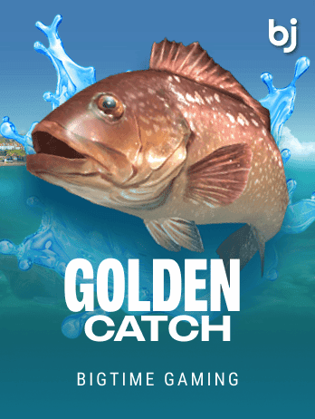 Golden Catch game thumbnail
