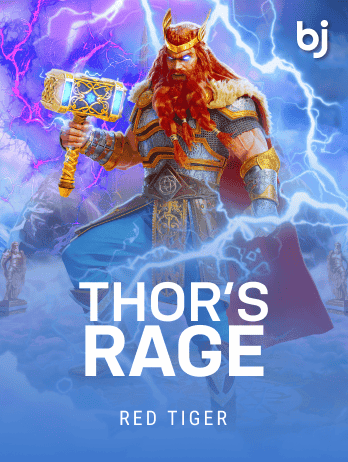 Thor's Rage game thumbnail