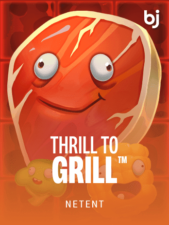 Thrill to Grill game thumbnail